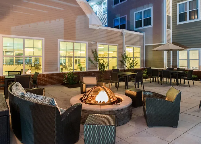 Residence Inn By Marriott Harrisonburg